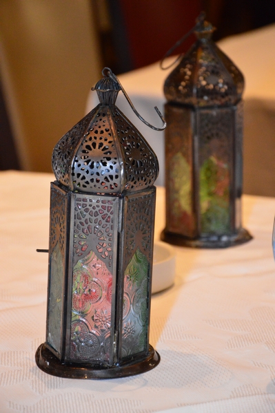 Oriental Night at Daoud Basha